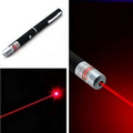 Red laser pointer